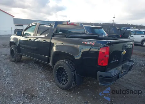 2020 Chevrolet Colorado 4Wd Short Box Lt из США, поврежденный, VIN 1GCGTCEN2L1189759